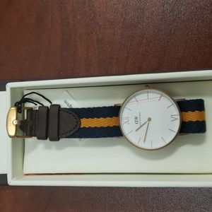 Daniel wellington 0554dw store display watch